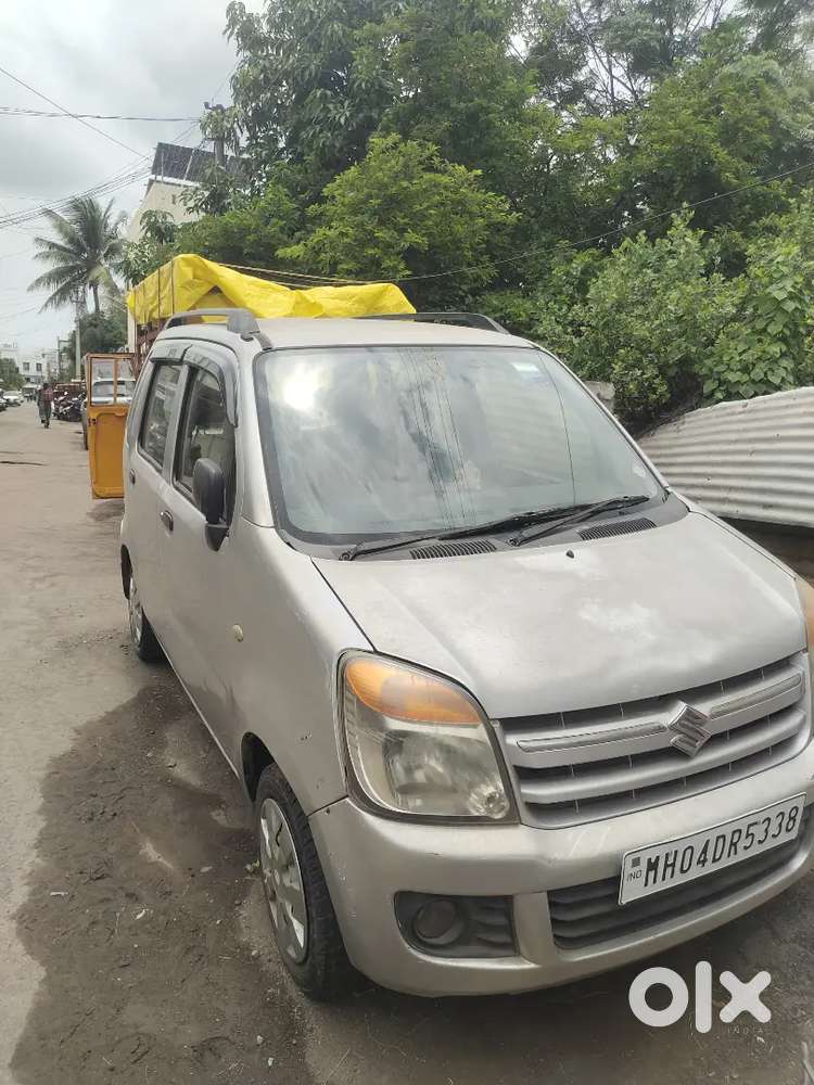 Maruti Suzuki Wagon R 2008
