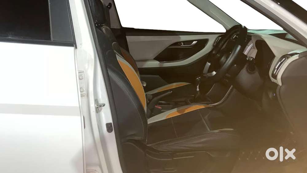 Hyundai Creta 1.5 Crdi Sx, 2021, Diesel