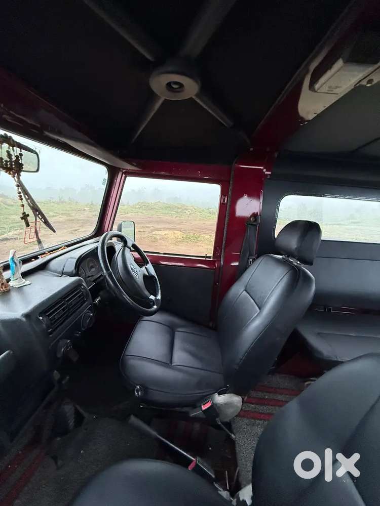 Mahindra Thar.e Diesel Manual 2014
