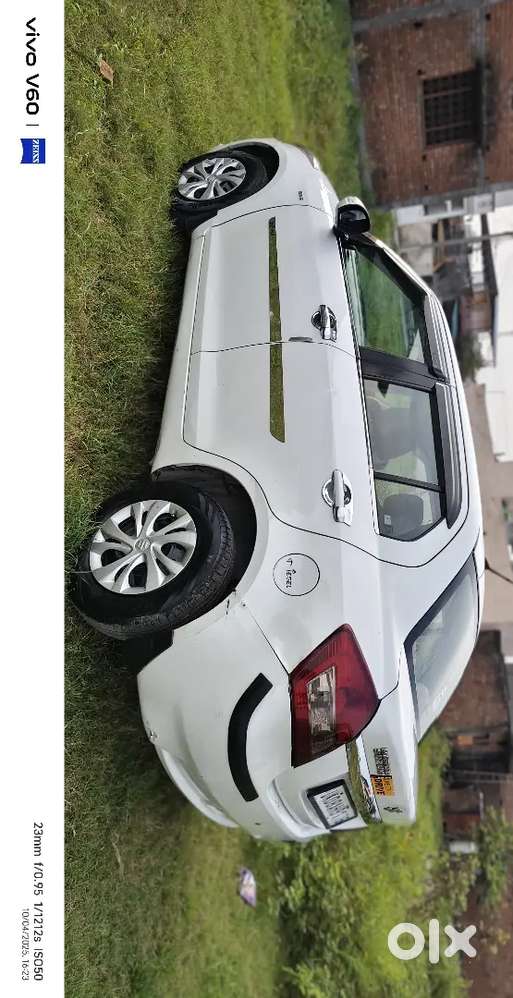 Maruti Suzuki Dzire 2015