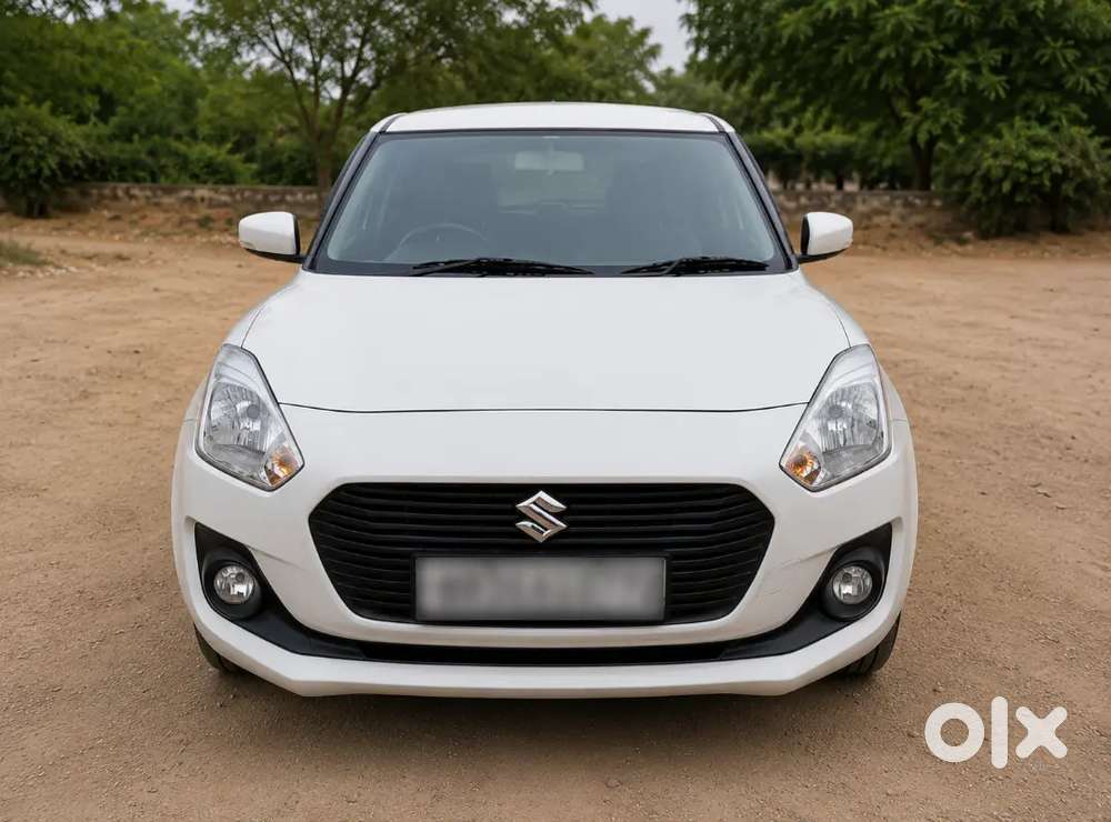 Maruti Suzuki Swift Vxi Cng
