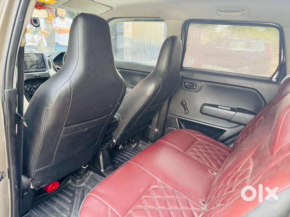 Maruti Suzuki Wagon R Lxi Cng, 2021, Cng & Hybrids