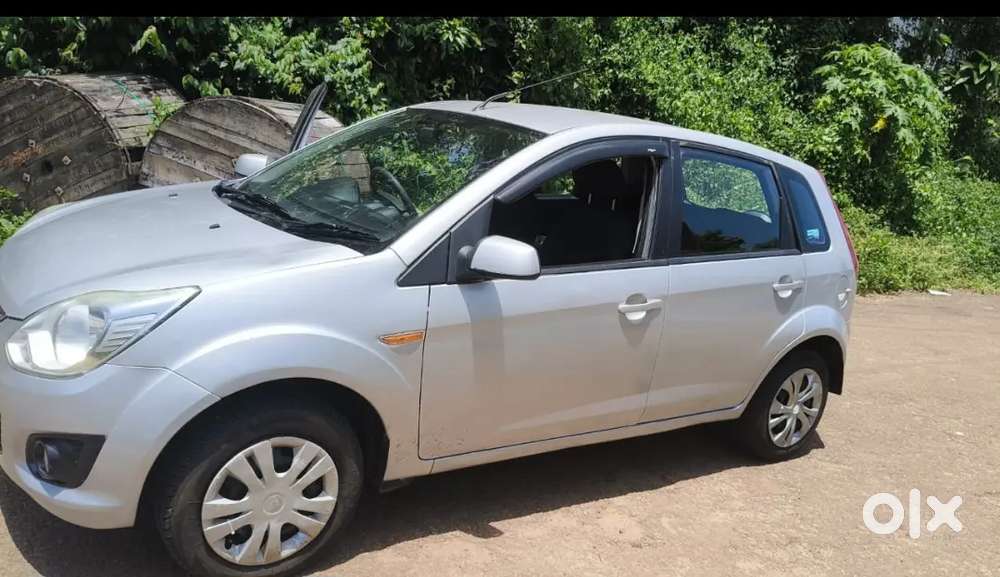 Ford Figo Diesel 2013 – Well Maintained