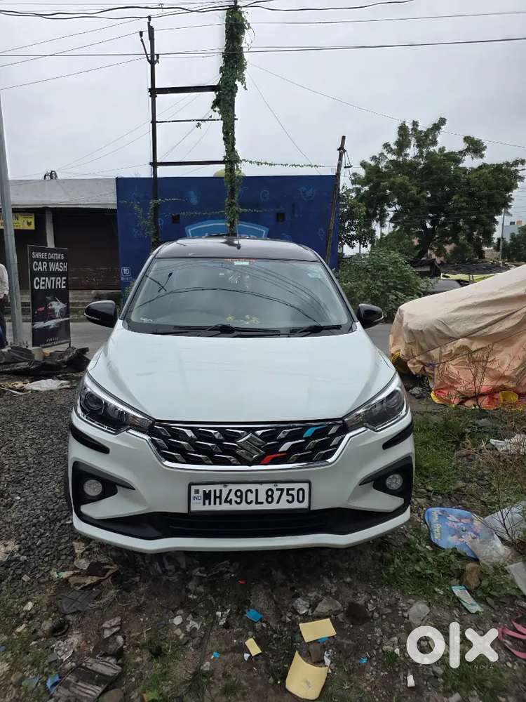 Maruti Suzuki Ertiga 2025 Vxi Hybrid