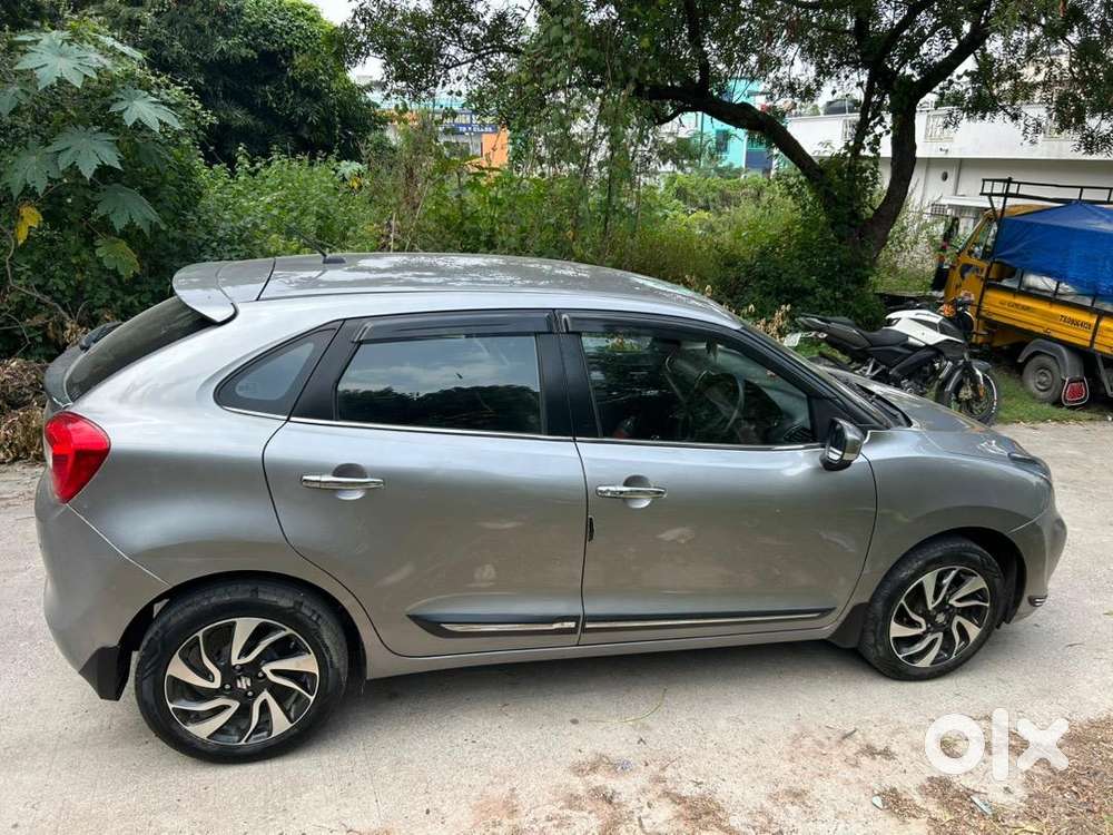 Maruti Suzuki Baleno 2021 Petrol Well Maintained