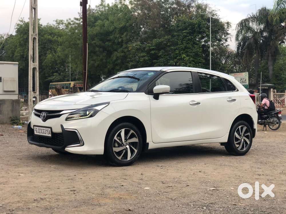 Toyota Glanza 1.2 G E-cng, 2024, Cng & Hybrids