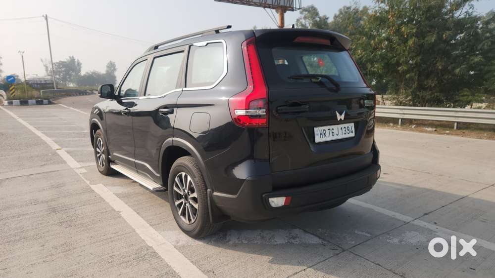 Mahindra Scorpio N Z4 Diesel Mt 2wd 7 Str, 2024, Diesel