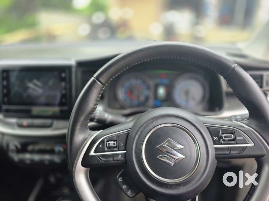 Maruti Suzuki Xl6 1.5 Alpha Plus At Dual Tone, 2023, Petrol