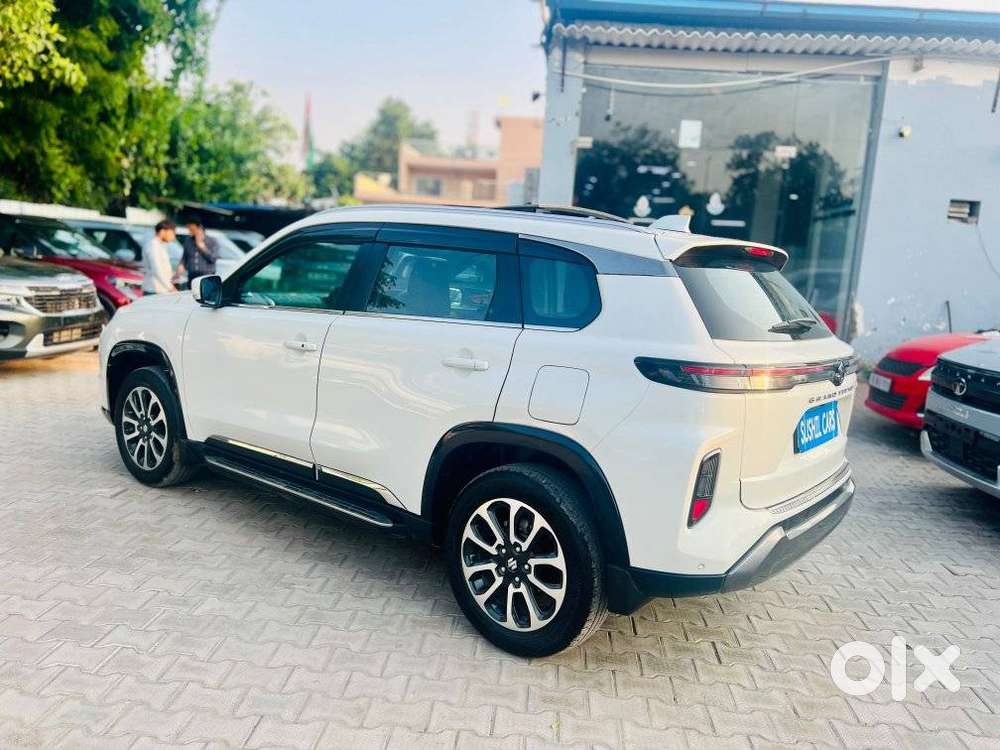 Maruti Suzuki Grand Vitara 1.5 Zeta Plus Intelligent Hybrid Ecvt, 20..