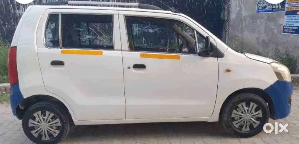 Maruti Suzuki Wagon R 2016 Lxi Cng