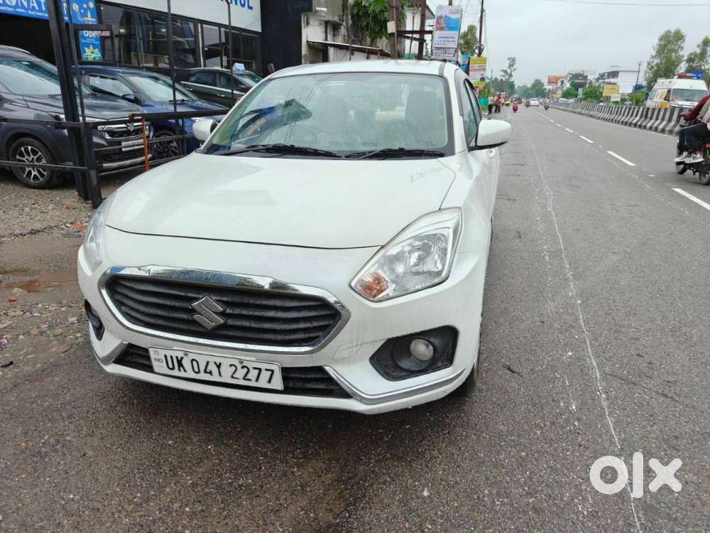 Maruti Suzuki Dzire 1.2 Vxi, 2017, Petrol