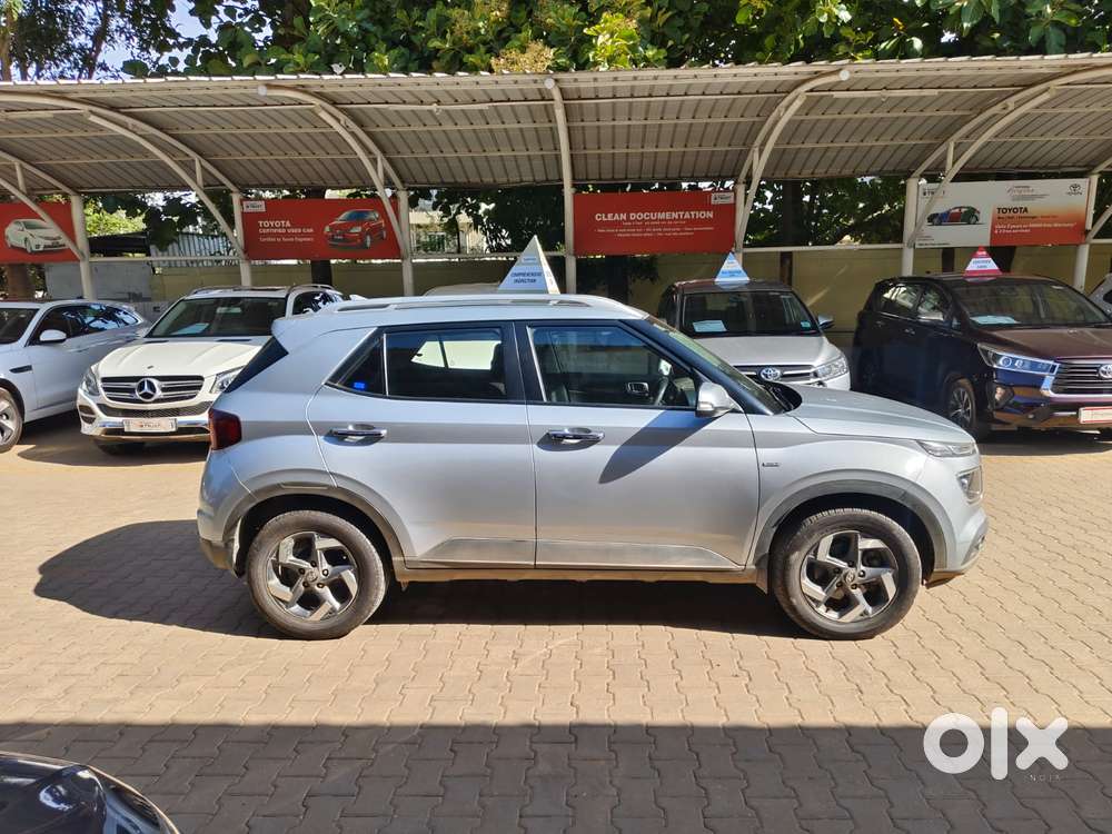 Hyundai Venue Sx Plus Turbo Dct, 2019, Petrol