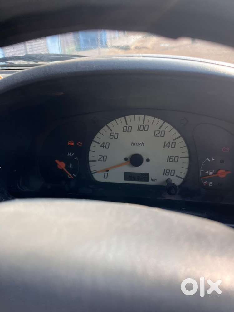 Maruti Suzuki 800 2008