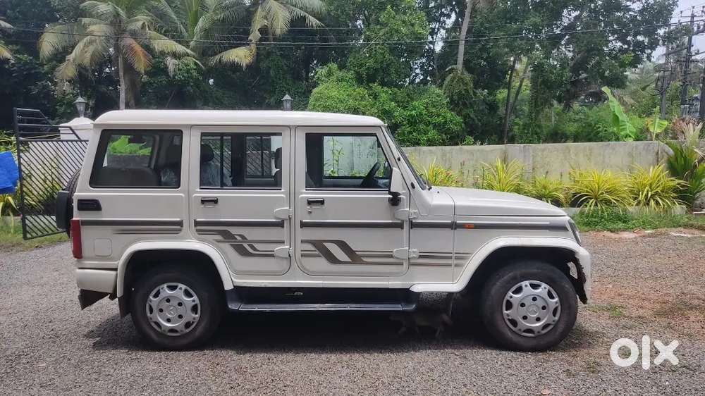 Mahindra Bolero 2022 B6