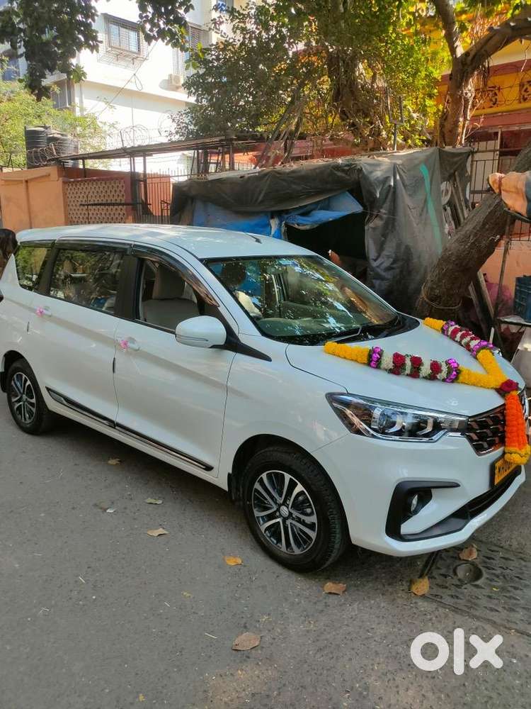 Maruti Suzuki Ertiga 2023