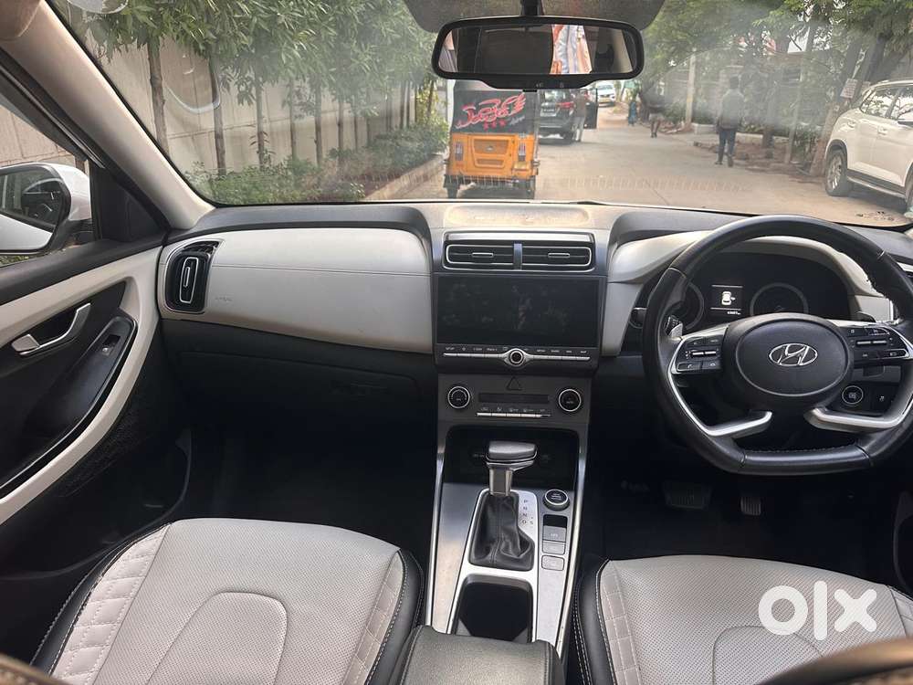 Hyundai Creta 1.5 Sx, 2022, Petrol