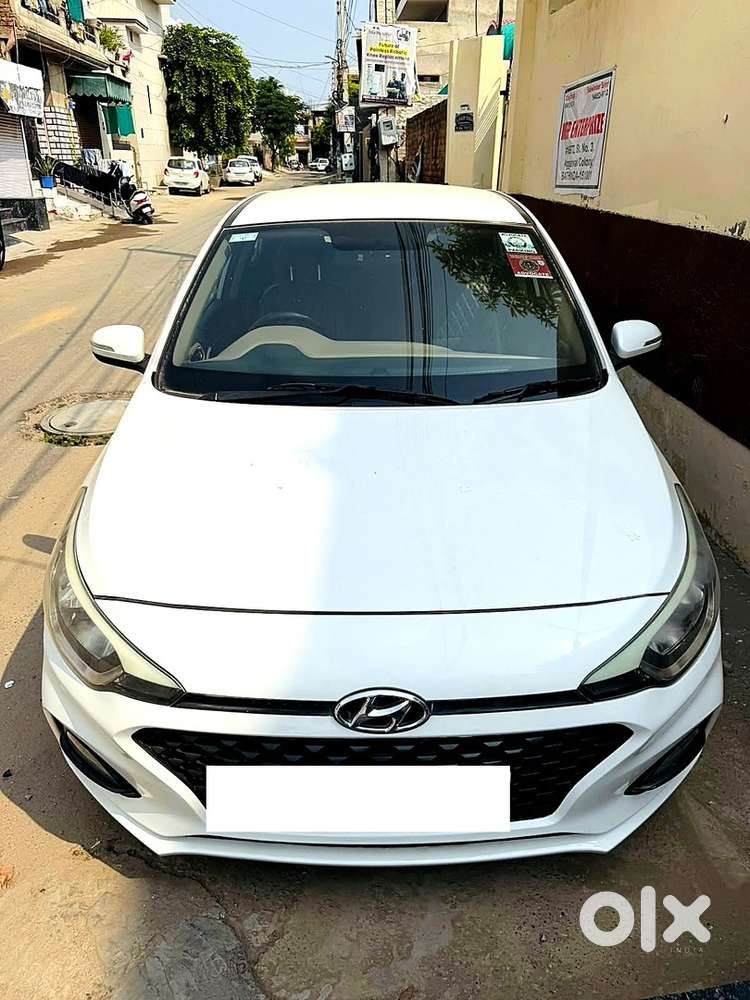 2018 Hyundai Elite I20