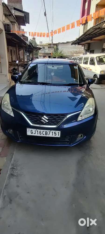 Maruti Suzuki Baleno 2018 Petrol Good Condition