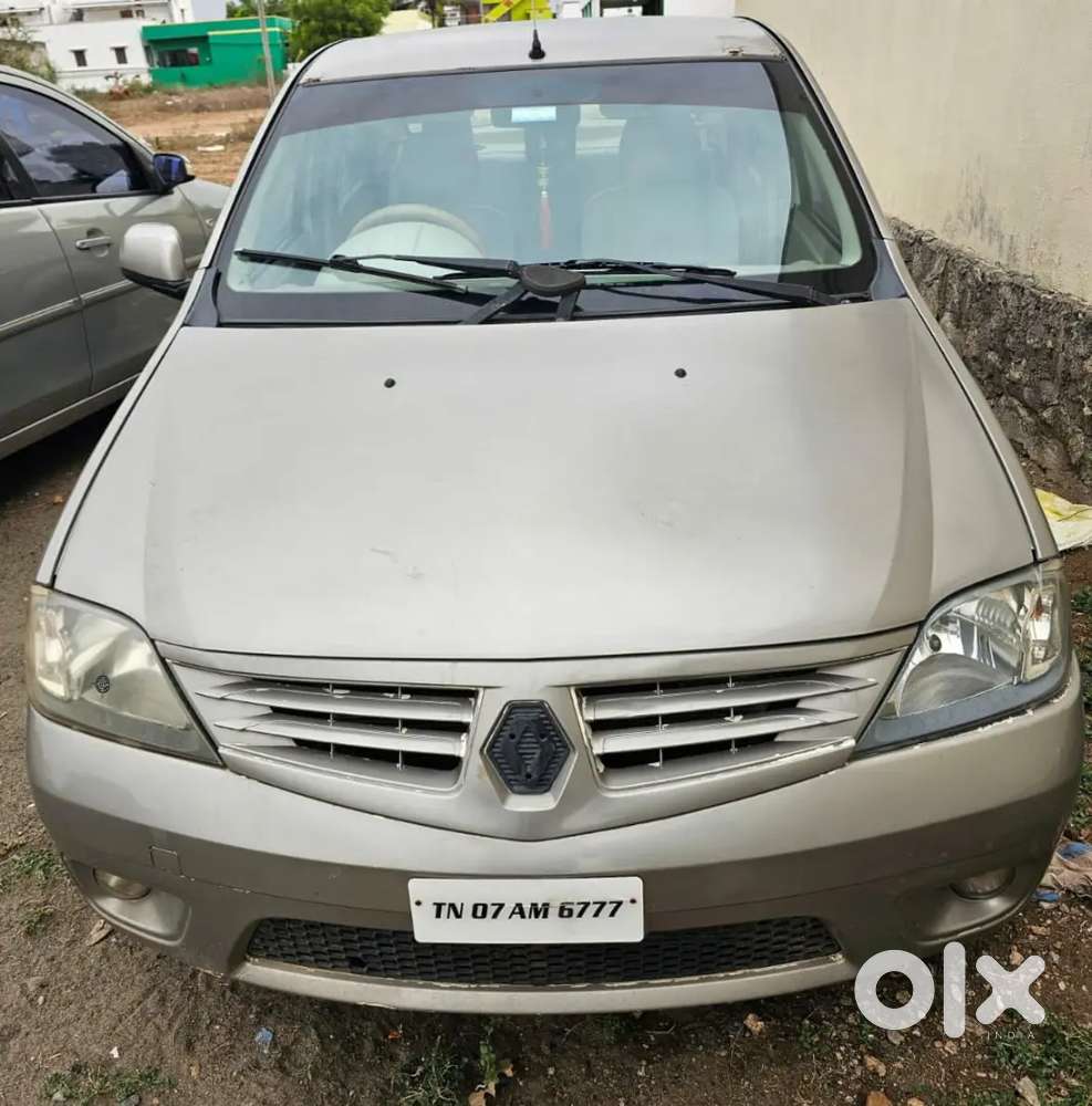 Mahindra Logan 2007 Diesel 135000 Km Driven
