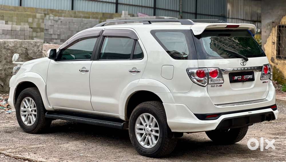 Toyota Fortuner 4x2 At Trd Sportivo, 2014, Diesel