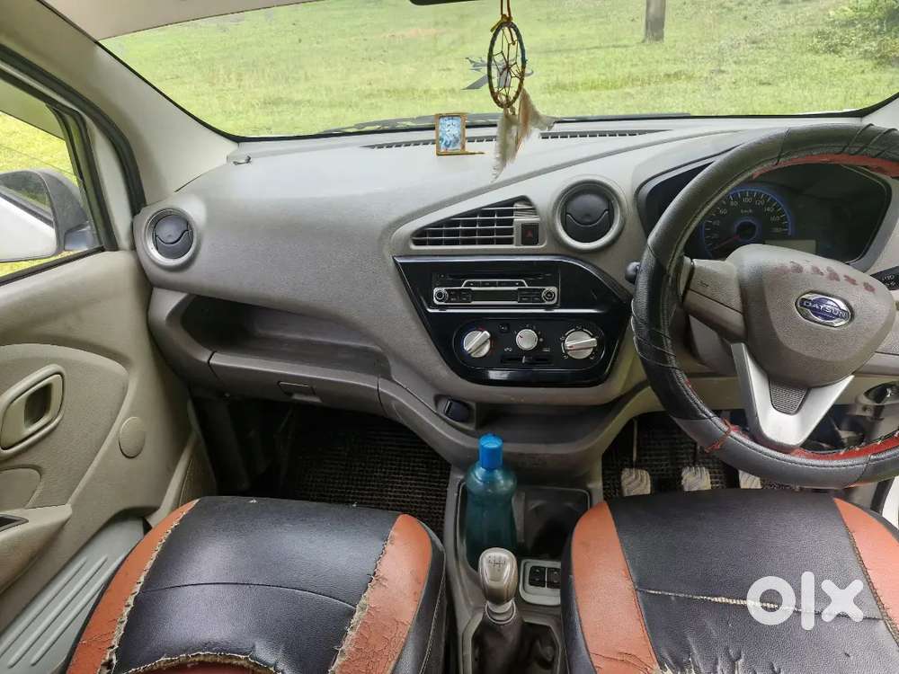 Datsun Go 2016 Petrol 1st Owner