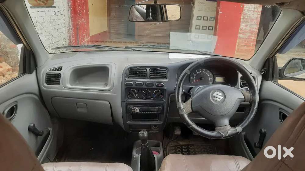 Maruti Suzuki 800 2013 Lpg 90000 Km Driven