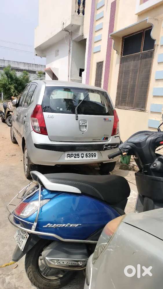 Hyundai I10 2008 Variant Discover This Well-maintained Hyundai I10.
-