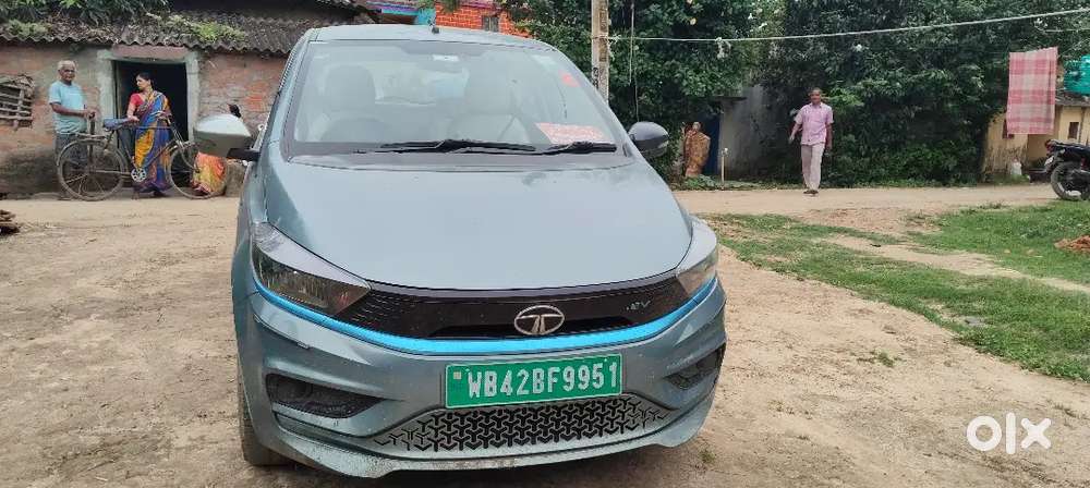 Tata Tiago Ev 2023 Electric 91750 Km Driven