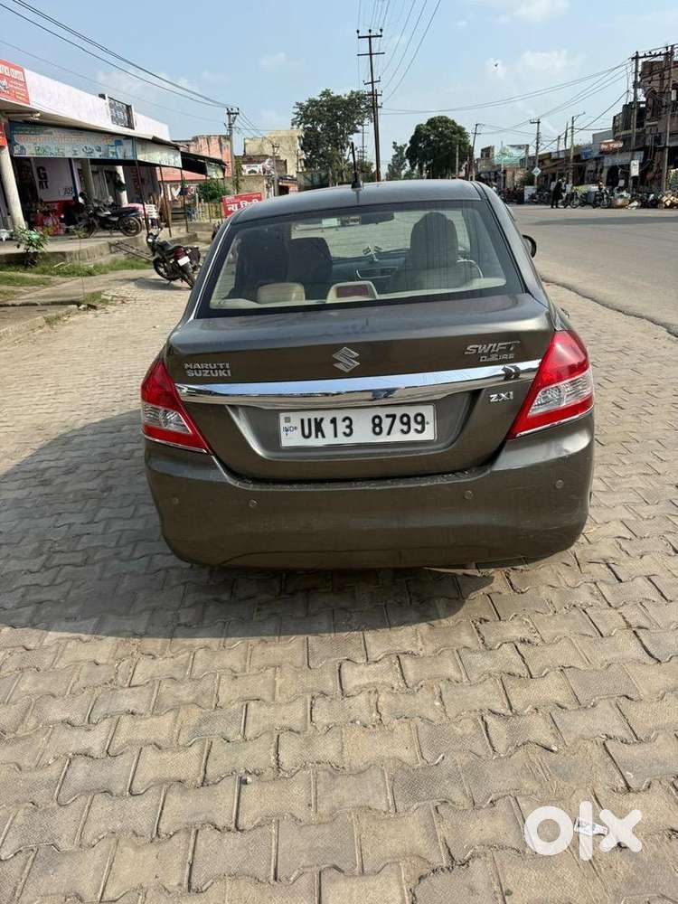 Maruti Suzuki Swift Dzire Zxi