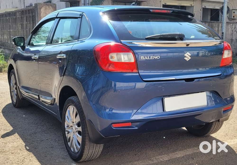 Maruti Suzuki Baleno Zeta, 2017, Petrol