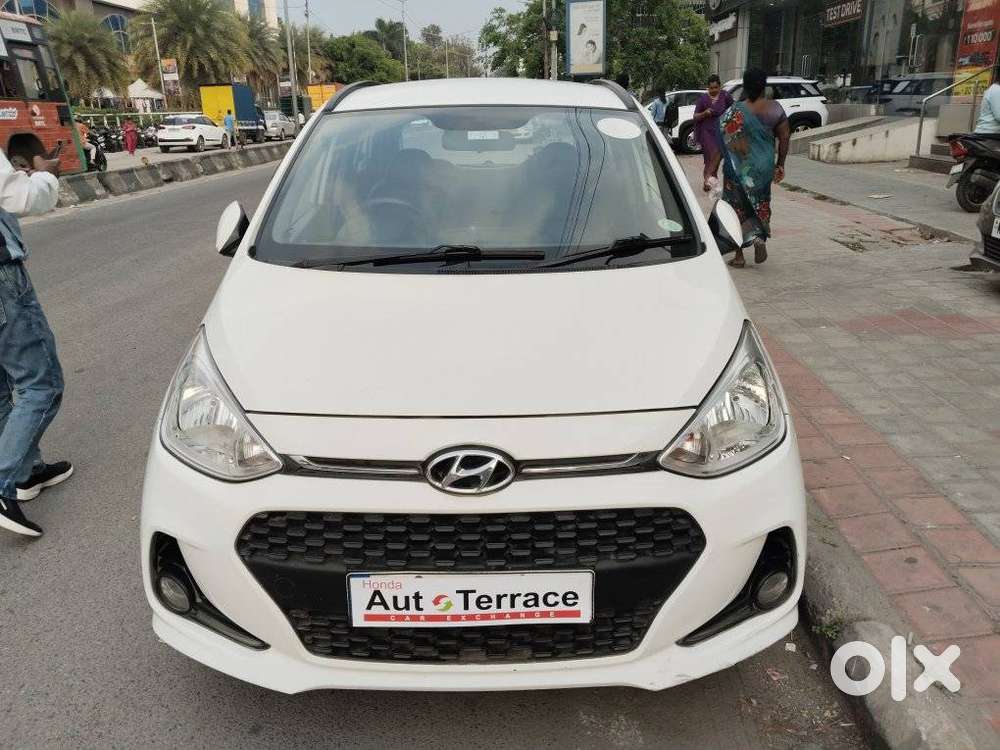 Hyundai Grand I10 1.2 Sportz At, 2018, Petrol