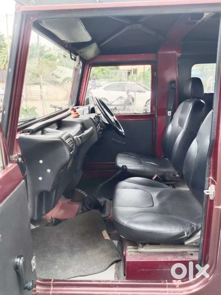 Mahindra Thar Crde, 2014, Diesel