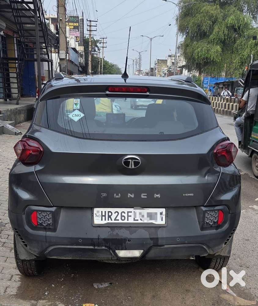 Tata Punch Adventure Icng, 2024, Cng & Hybrids
