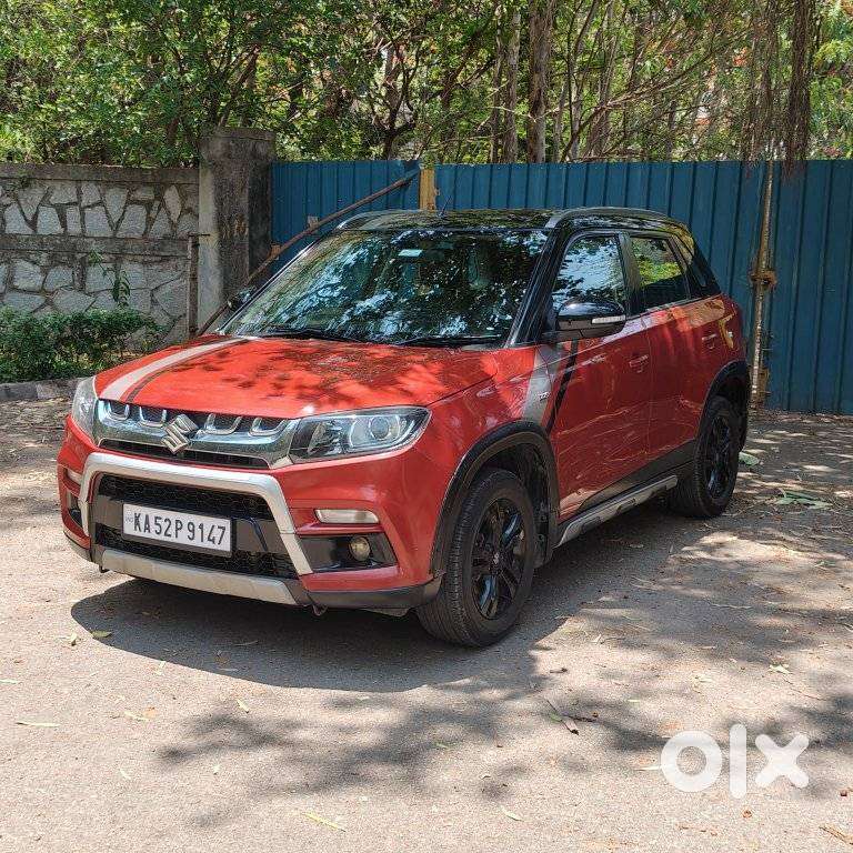 Maruti Suzuki Brezza Zxi Plus At, 2019, Diesel