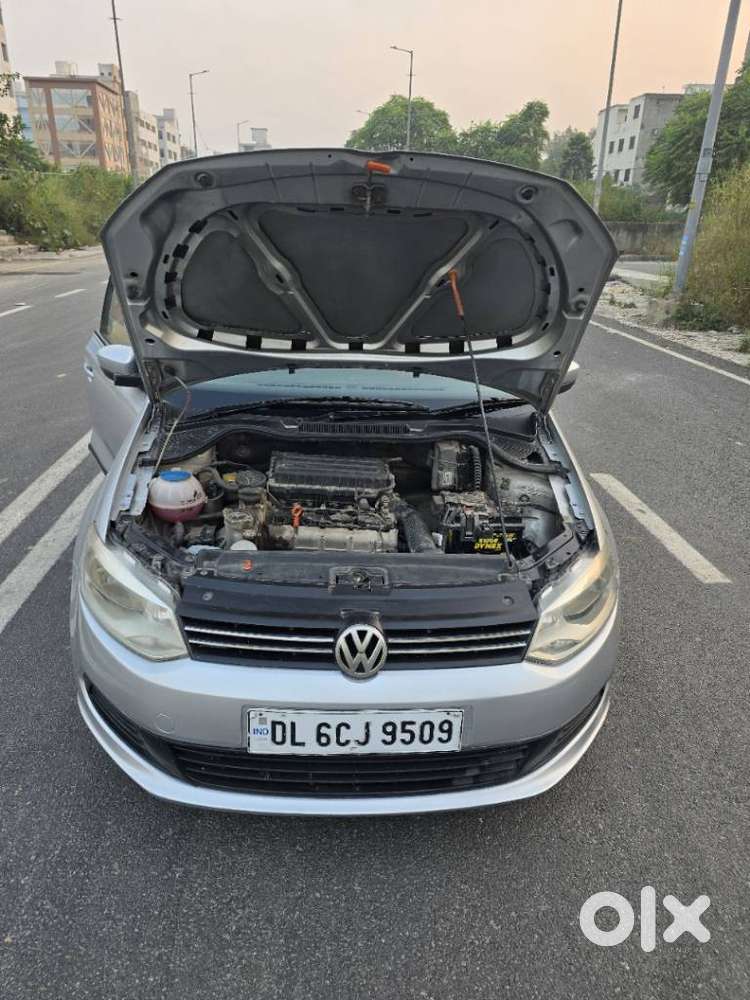 Volkswagen Vento 2013-2015 1.6 Comfortline, 2011, Petrol