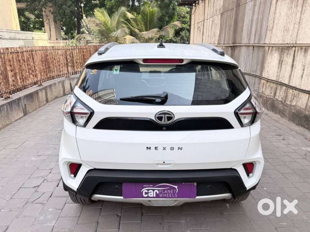 Tata Nexon Amt Xza Plus, 2023, Petrol
