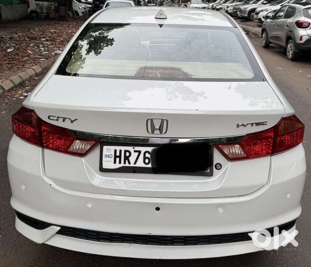 Honda City 1.5 Sv I-vtec Mt, 2022, Petrol