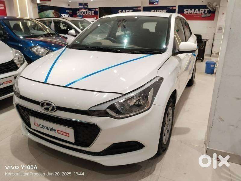 Hyundai Elite I20 Magna + Crdi, 2016, Diesel