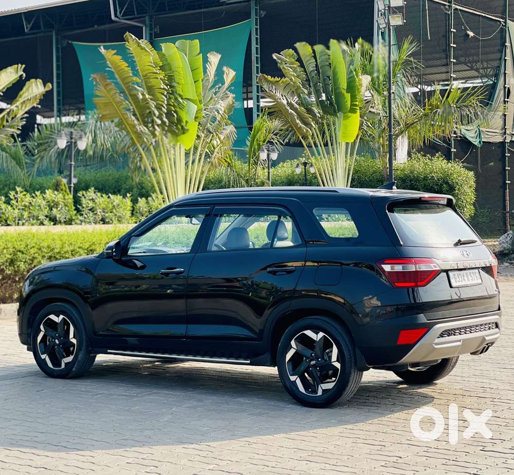 Hyundai Alcazar 1.5 Signature (o) Diesel At 6 Str, 2023, Diesel