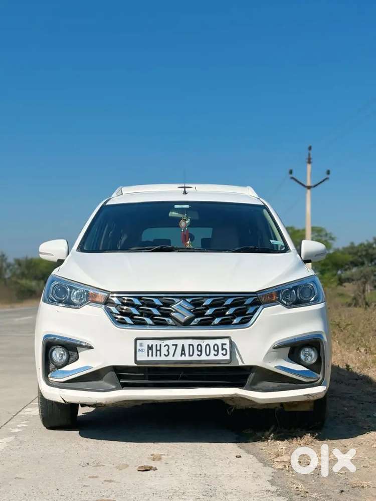 Maruti Ertiga Vxi 2024