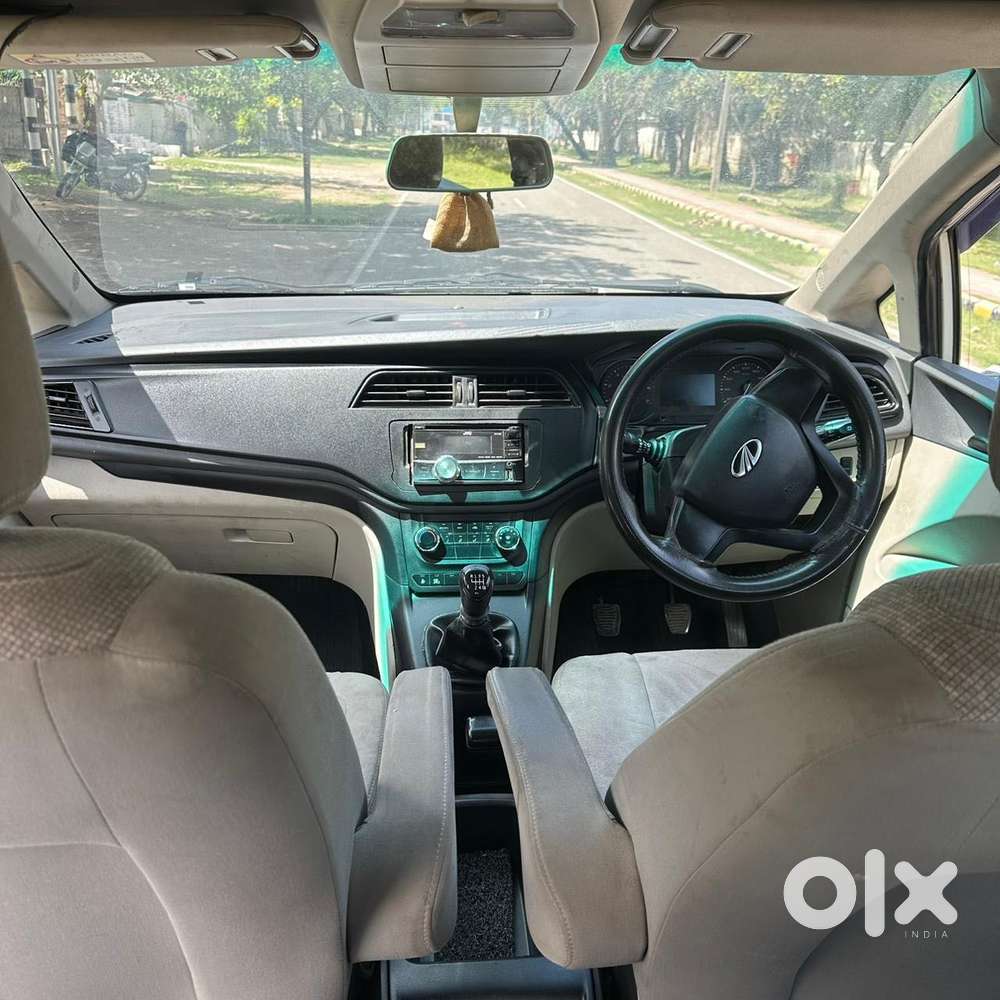 Mahindra Marazzo M2 8str, 2019, Diesel