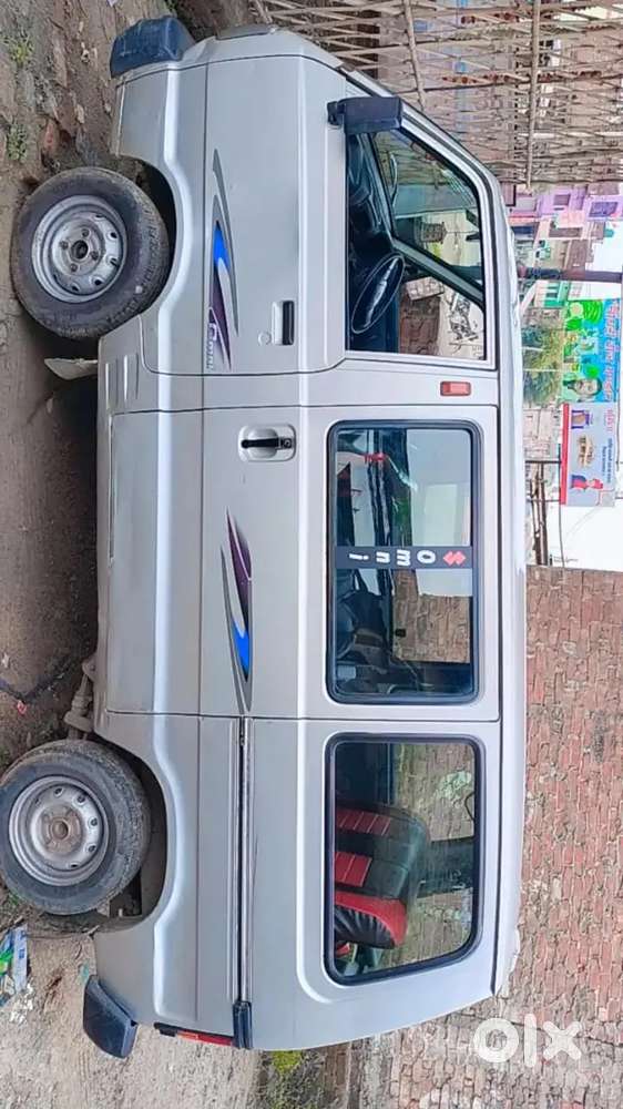 Maruti Suzuki Omni 2018 Hybrid Variant