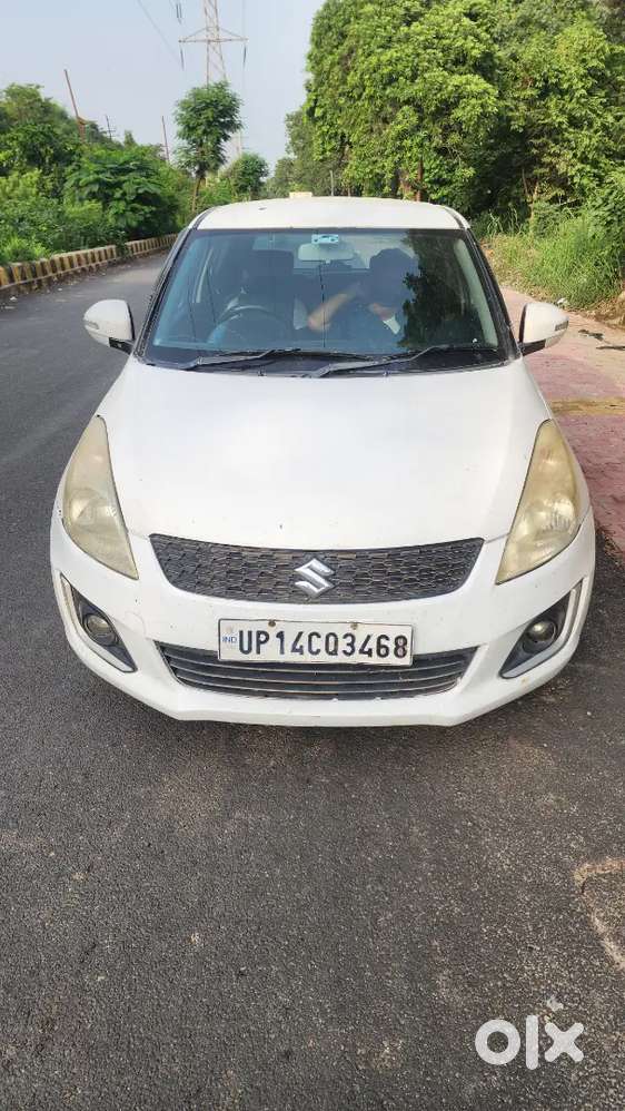 Maruti Suzuki Swift Vdi 2015 Diesel Amt
