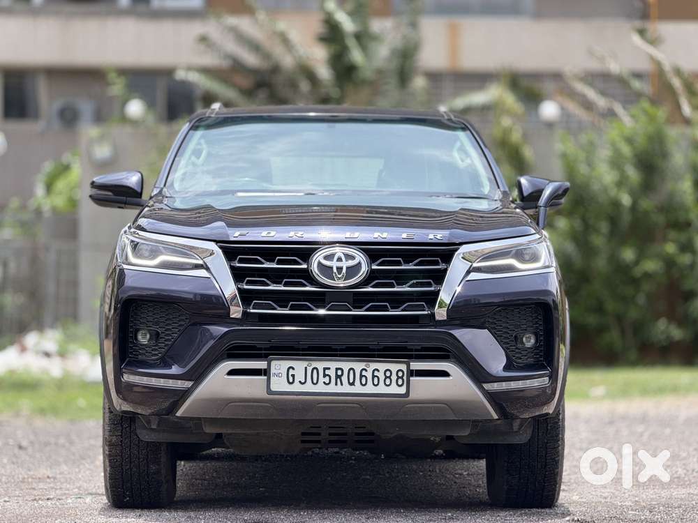 Toyota Fortuner 4x2 At 2.8 Diesel, 2022, Diesel