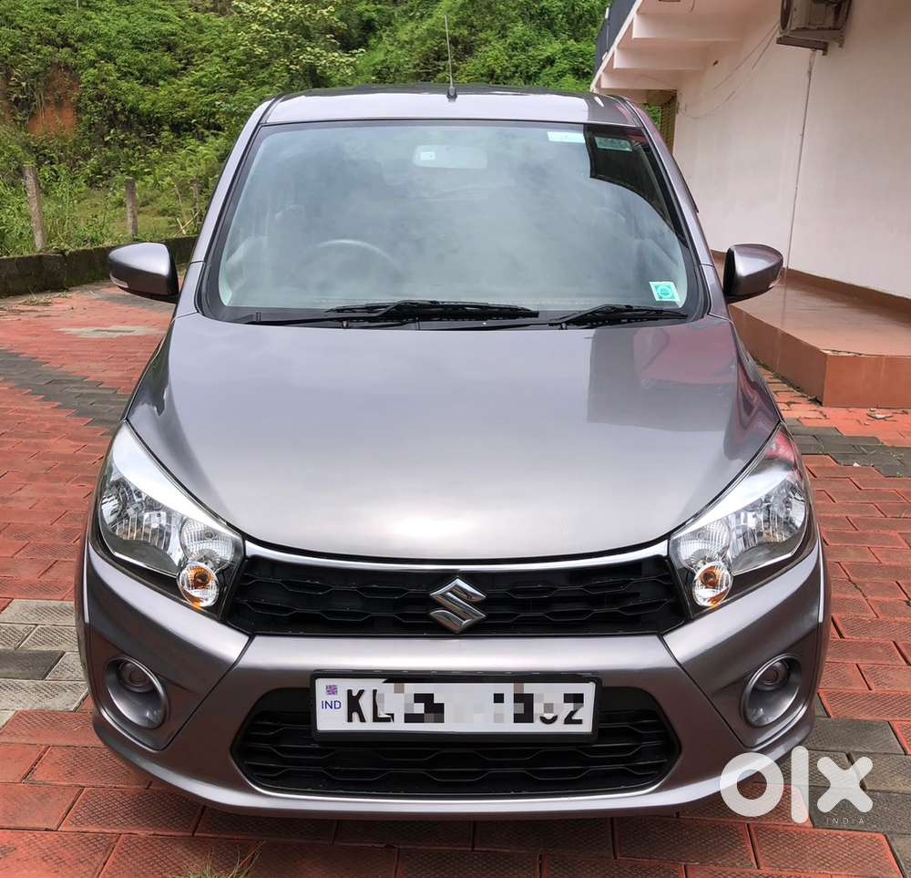 2020 Celerio Zxi Full Option