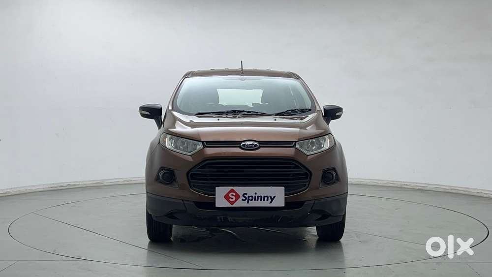 Ford Ecosport 1.5 Tdci Ambiente, 2016, Petrol