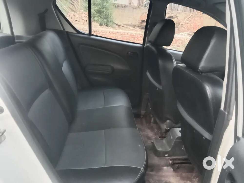 Maruti Suzuki Ritz 2016