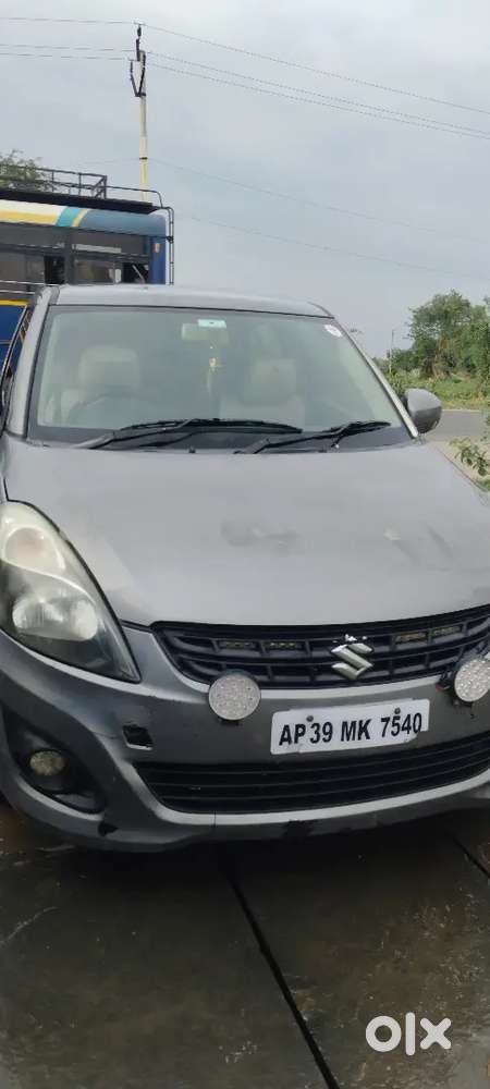 Maruti Suzuki Dzire Lxi 2013 Diesel Manual