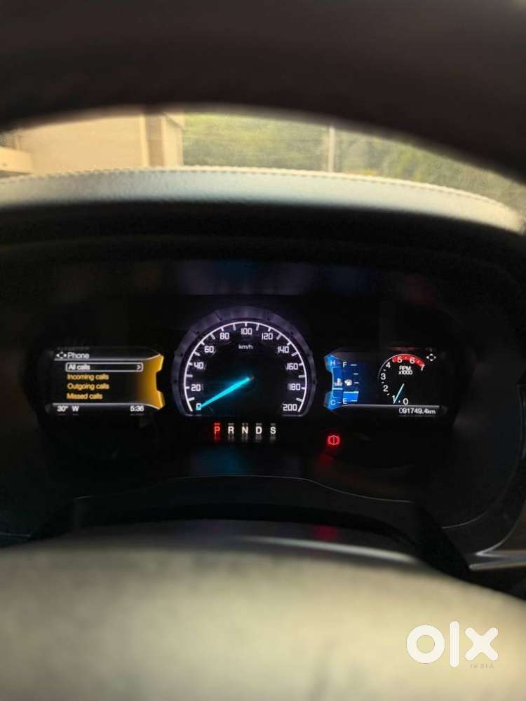 Ford Endeavour Sport Edition, 2021, Diesel