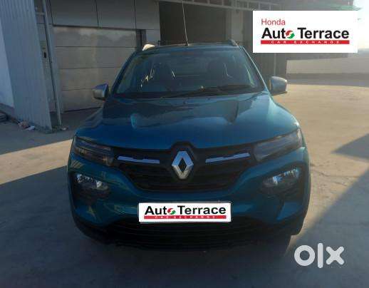 Renault Kwid 2015-2019 1.0 Rxt Amt, 2019, Petrol